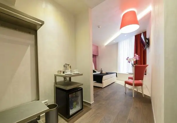 Junior Üç Kişilik Oda