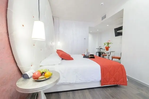 Tek Büyük Yataklı Oda