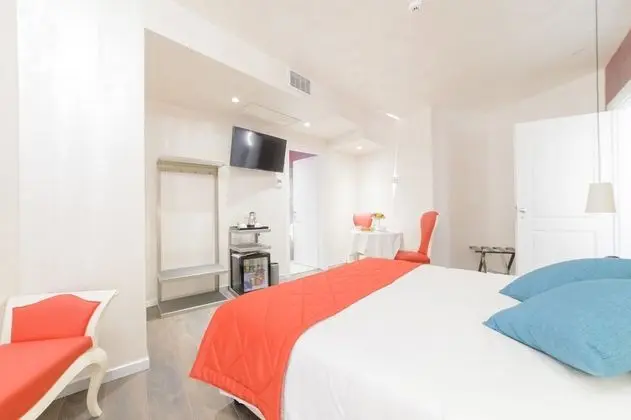 Tek Büyük Yataklı Oda