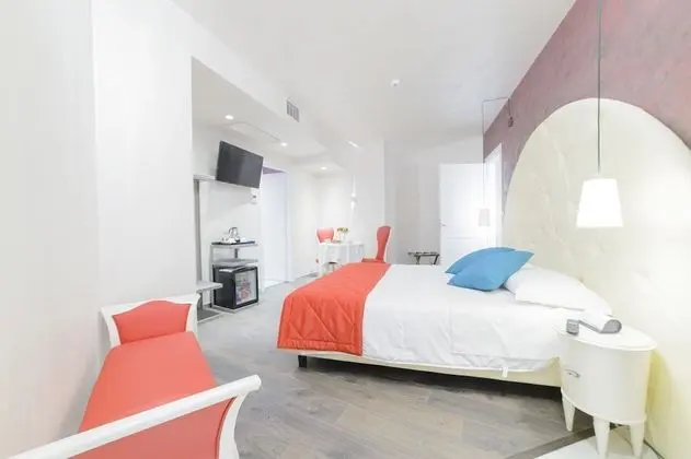 Tek Büyük Yataklı Oda