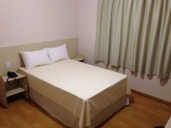 Economy Apart Daire (cama casal tipo viuva)