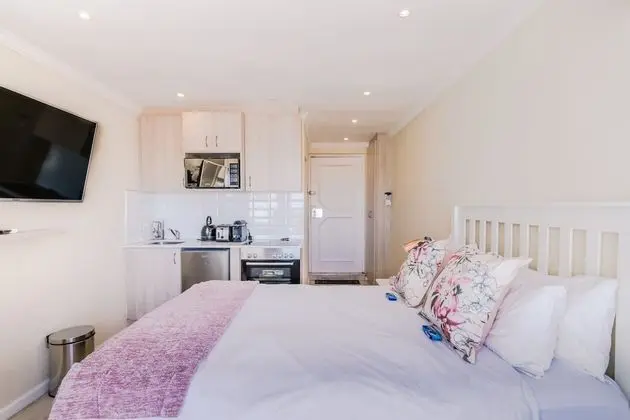 Classic Stüdyo, 1 Yatak Odası, Küçük Mutfak, Deniz Manzaralı