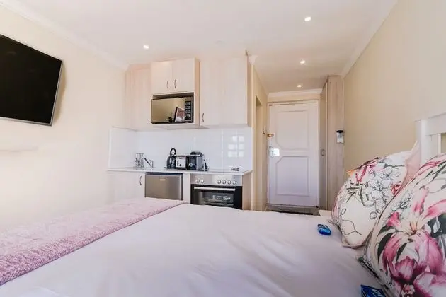 Classic Stüdyo, 1 Yatak Odası, Küçük Mutfak, Deniz Manzaralı