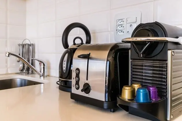 Classic Stüdyo, 1 Yatak Odası, Küçük Mutfak, Deniz Manzaralı