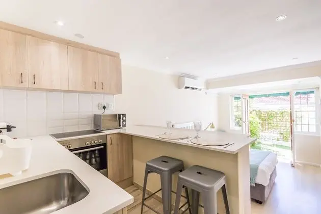 Comfort Stüdyo, 1 Çift Kişilik Yatak, Küçük Mutfak