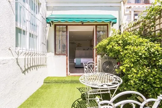 Comfort Stüdyo, 1 Çift Kişilik Yatak, Küçük Mutfak