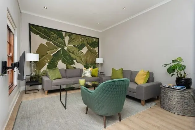Comfort Apart Daire, 2 Yatak Odası, Teras