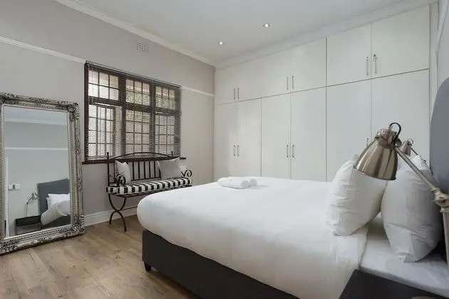 Comfort Apart Daire, 2 Yatak Odası, Teras