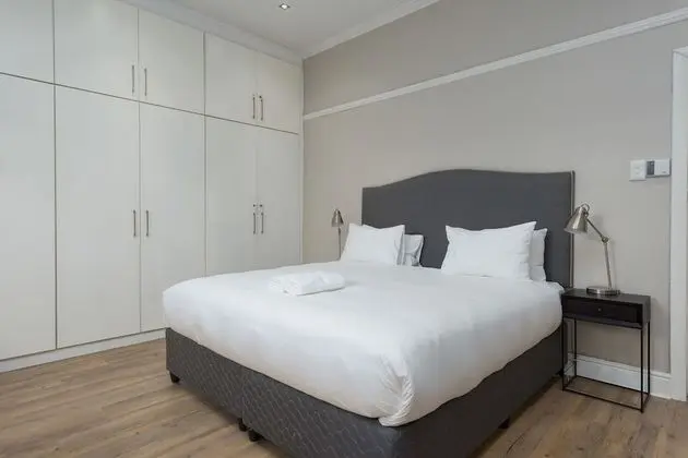 Comfort Apart Daire, 2 Yatak Odası, Teras