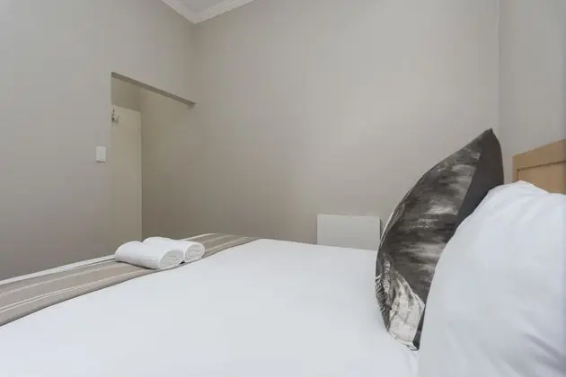 Comfort Apart Daire, 2 Yatak Odası, Teras