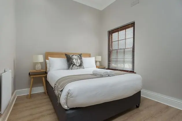 Comfort Apart Daire, 2 Yatak Odası, Teras