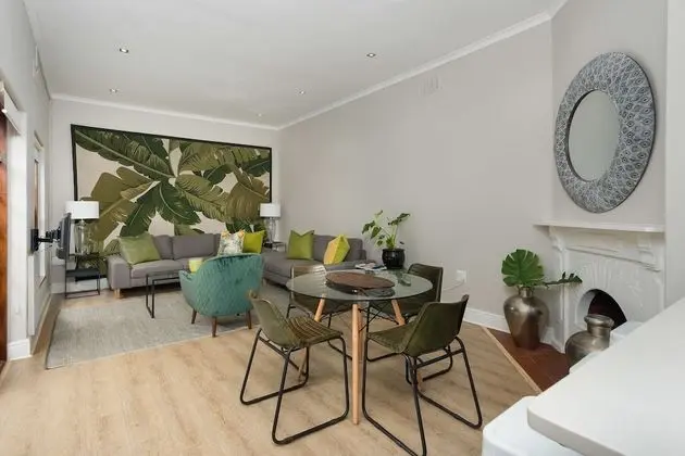 Comfort Apart Daire, 2 Yatak Odası, Teras
