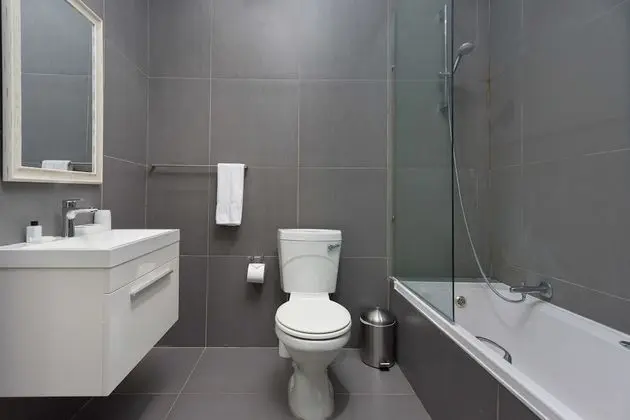Comfort Apart Daire, 2 Yatak Odası, Teras