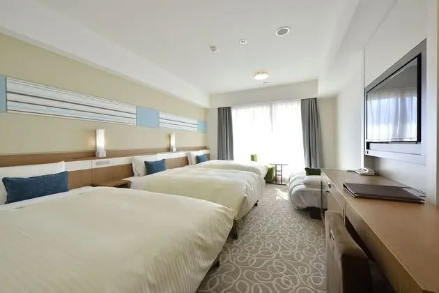 Deluxe Dört Kişilik Oda, Sigara İçilmez, Okyanus Manzaralı (Annex, Quadruple Occupancy)