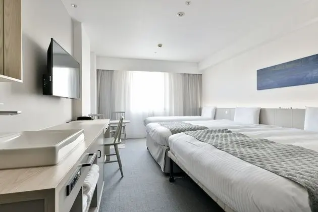 Comfort İki Ayrı Yataklı Oda (with 1 Extra Bed)