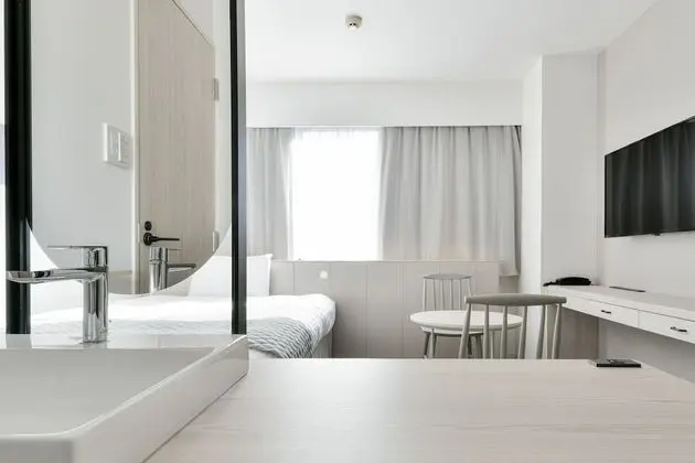 Comfort İki Ayrı Yataklı Oda (with 1 Extra Bed)