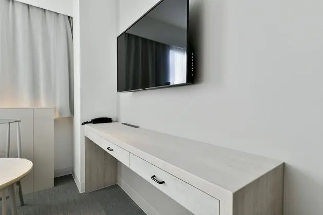 Comfort İki Ayrı Yataklı Oda (with 1 Extra Bed)