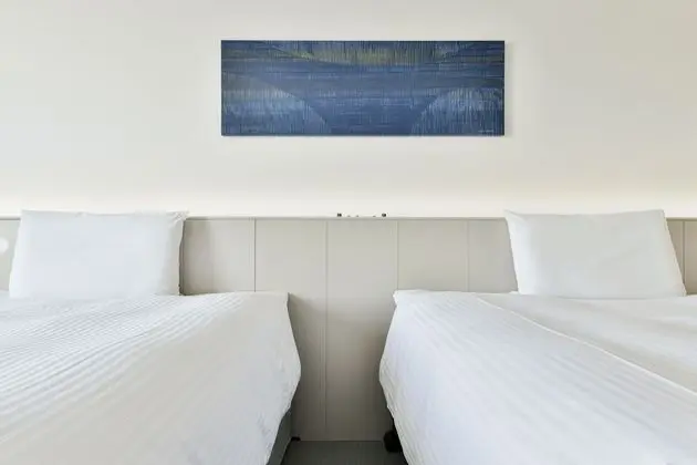 Comfort İki Ayrı Yataklı Oda, Sigara İçilmez (without Cleaning Service)