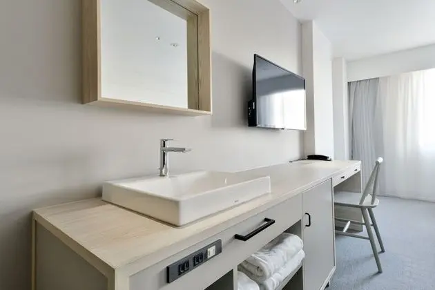 Comfort Tek Büyük Yataklı Oda, Sigara İçilmez