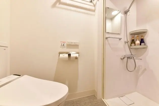 Tek Büyük Yataklı Oda, Sigara İçilmez (with Shower Booth)
