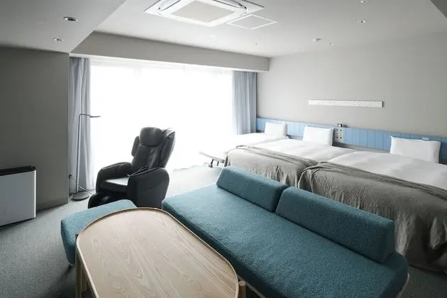 Süit, Sigara İçilmez, Sauna