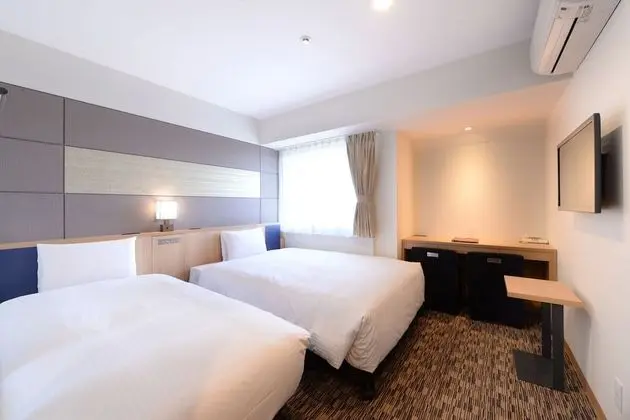 Economy İki Ayrı Yataklı Oda, Sigara İçilmez