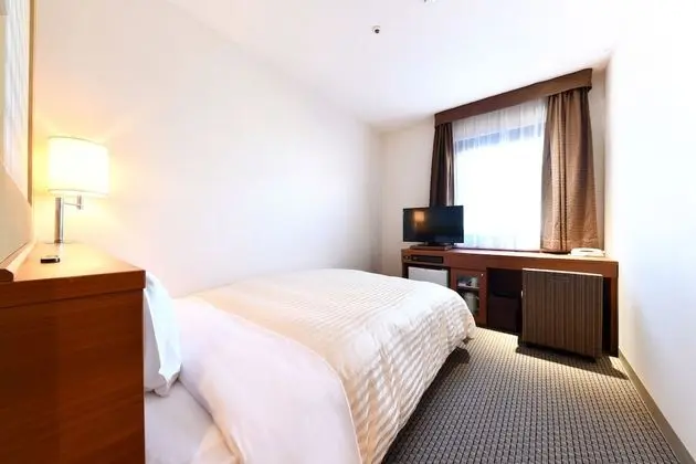 Economy Tek Büyük Yataklı Oda, Sigara İçilebilir (Small Double Bed)