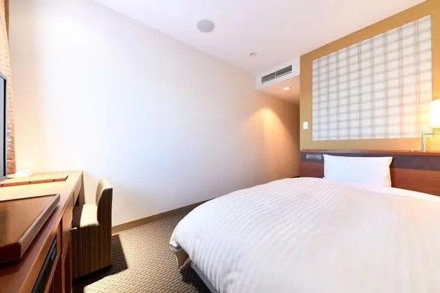 Economy Tek Büyük Yataklı Oda, Sigara İçilebilir (Small Double Bed)