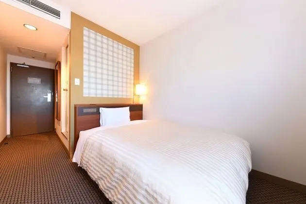Economy Tek Büyük Yataklı Oda, Sigara İçilebilir (Small Double Bed)