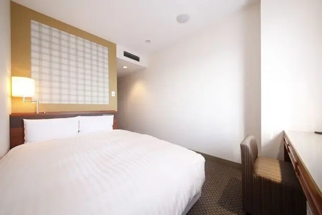 Economy Tek Büyük Yataklı Oda, Sigara İçilmez (Small Double Bed)