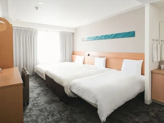 İki Ayrı Yataklı Oda, Sigara İçilmez (With Extra Bed)