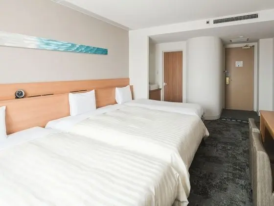 İki Ayrı Yataklı Oda, Sigara İçilmez (With Extra Bed)