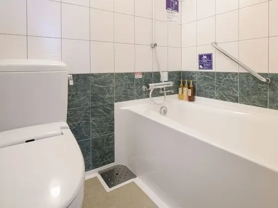 İki Ayrı Yataklı Oda, Sigara İçilmez (With Extra Bed)