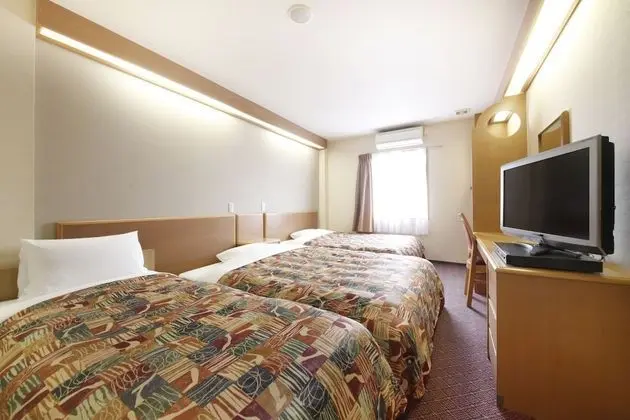 İki Ayrı Yataklı Oda, Sigara İçilmez (Extra Bed, 3 Person Occupancy)