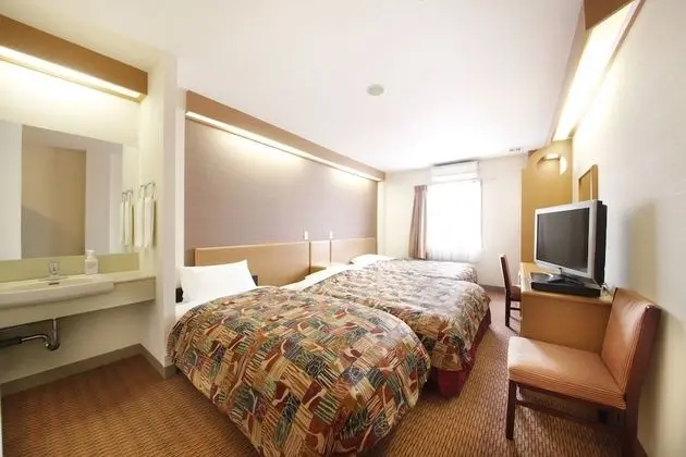 İki Ayrı Yataklı Oda, Sigara İçilmez (Extra Bed, 3 Person Occupancy)