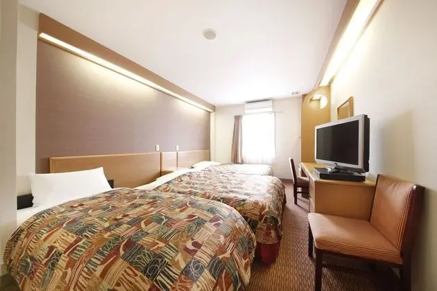 İki Ayrı Yataklı Oda, Sigara İçilmez (Extra Bed, 3 Person Occupancy)