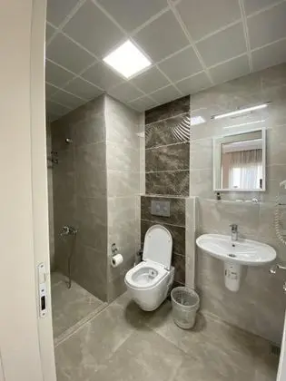 Apart 1+1 Oda, Şehir Manzaralı, Balkonlu