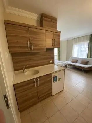Apart 1+1 Oda, Şehir Manzaralı, Balkonlu
