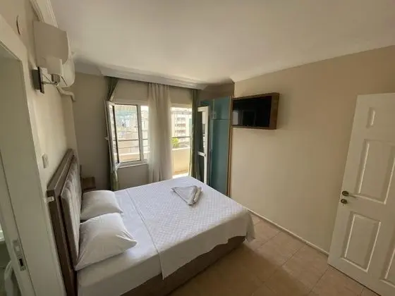 Çift Kişilik, Şehir Manzaralı, Balkonlu