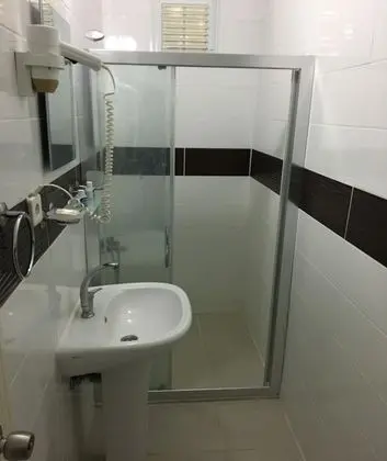 Çift Kişilik, Şehir Manzaralı, Balkonlu