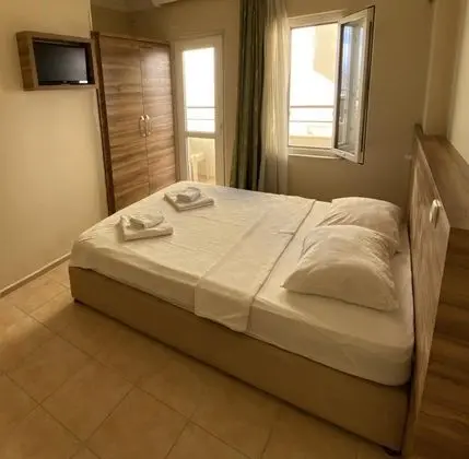 Çift Kişilik, Şehir Manzaralı, Balkonlu