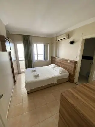 Çift Kişilik, Şehir Manzaralı, Balkonlu