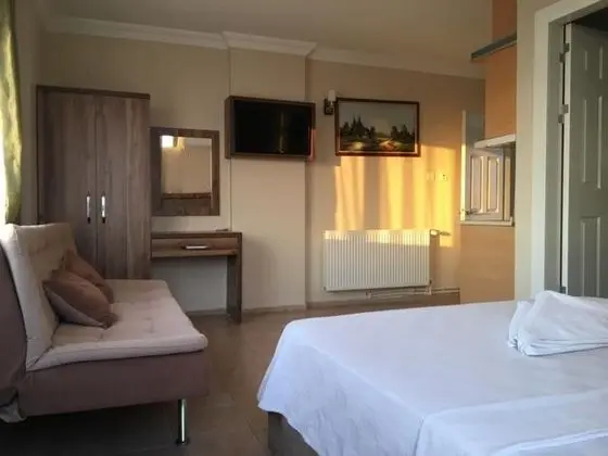 Geniş Standart Oda, Şehir Manzaralı, Balkonlu
