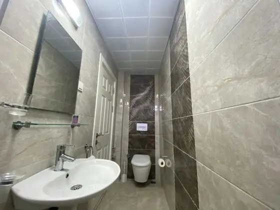 Geniş Standart Oda, Şehir Manzaralı, Balkonlu