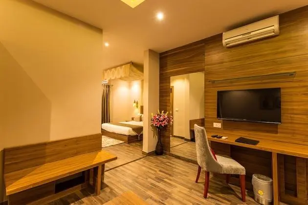 Süit, 1 En Büyük (King) Boy Yatak