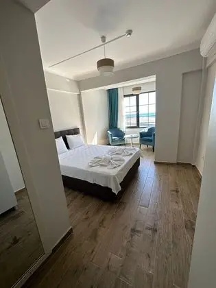 Deluxe Tek Büyük Yataklı Oda