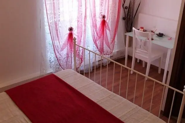 Tek Büyük Yataklı Oda, Şehir Manzaralı