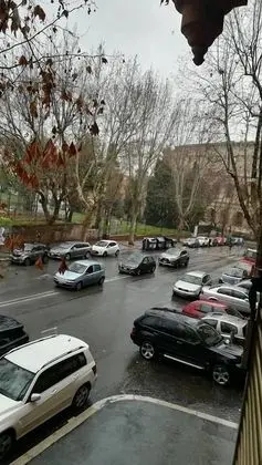 Tek Büyük Yataklı Oda, Şehir Manzaralı