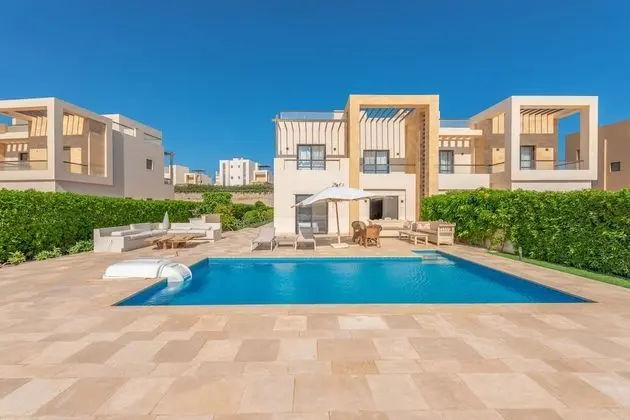 Family Villa, 3 Yatak Odası