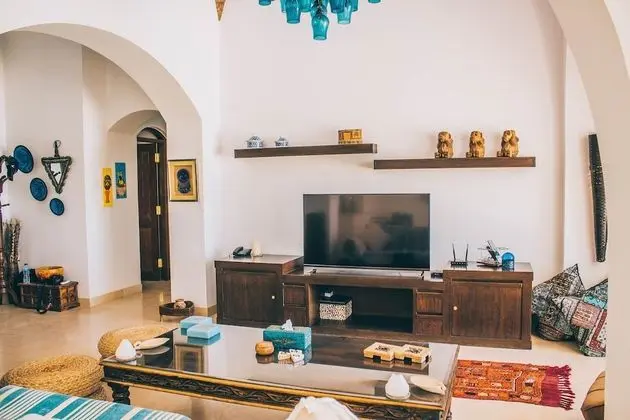 Family Villa, 4 Yatak Odası
